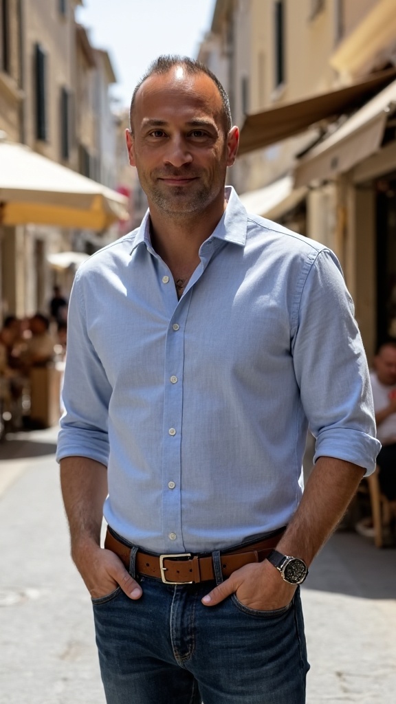 Alin Cosmulese — profil personal