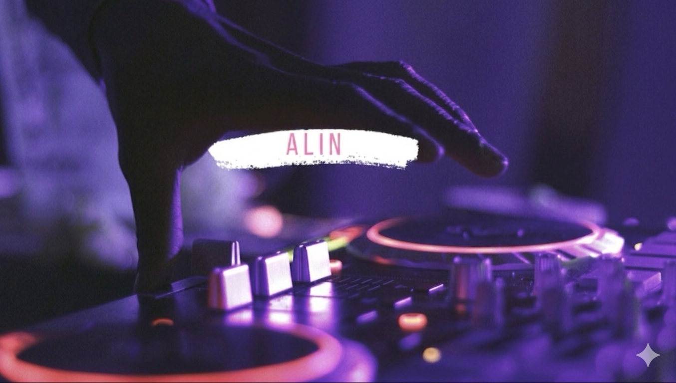Mix-uri DJ Alin